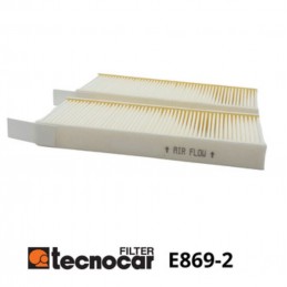 Tecnocar E869 2 Filtro...