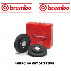 Brembo 08544410 Disco freno...