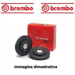 Brembo 08563910 Disco freno...
