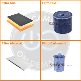 KT00030 Tagliando completo...