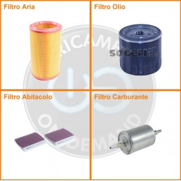 KT00036 Tagliando completo...