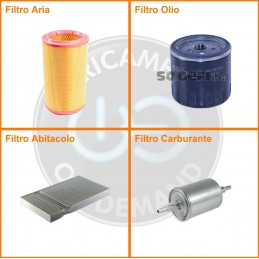 KT00037 Tagliando completo...