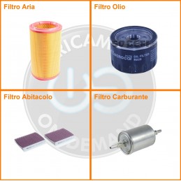 KT00042 Tagliando completo...