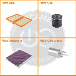 KT00112 Tagliando completo...