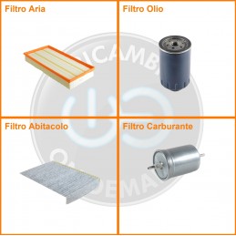 KT00135 Tagliando completo...