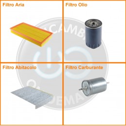 KT00139 Tagliando completo...