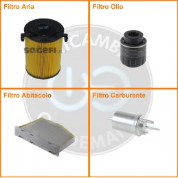 KT00146 Tagliando completo...