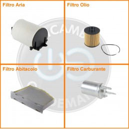 KT00149 Tagliando completo...