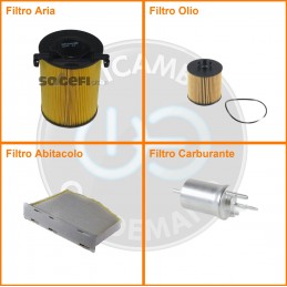 KT00152 Tagliando completo...