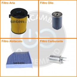 KT00160 Tagliando completo...