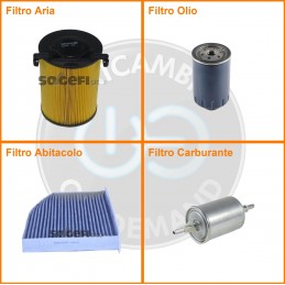 KT00161 Tagliando completo...