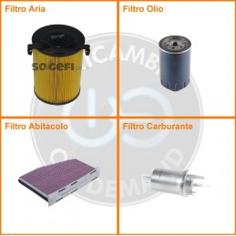 KT00164 Tagliando completo...