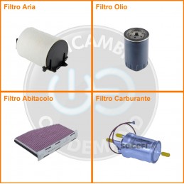 KT00168 Tagliando completo...