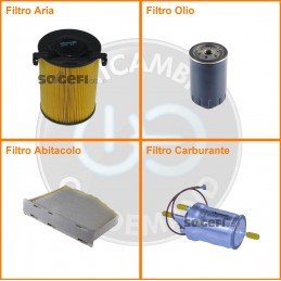 KT00170 Tagliando completo...