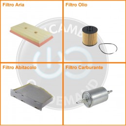 KT00174 Tagliando completo...