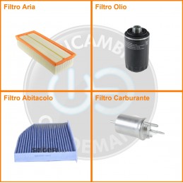 KT00178 Tagliando completo...