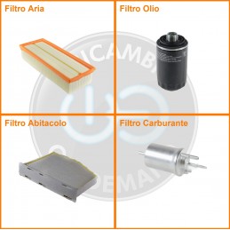 KT00179 Tagliando completo...