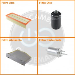 KT00182 Tagliando completo...