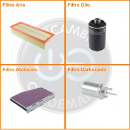 KT00183 Tagliando completo...