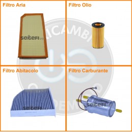 KT00185 Tagliando completo...