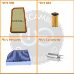 KT00186 Tagliando completo...