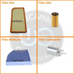 KT00187 Tagliando completo...