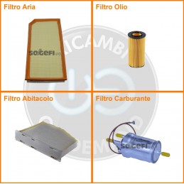 KT00189 Tagliando completo...