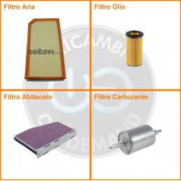 KT00192 Tagliando completo...