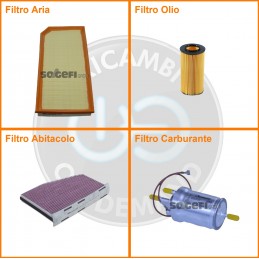 KT00193 Tagliando completo...