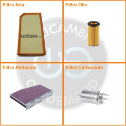 KT00194 Tagliando completo...