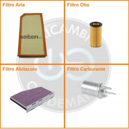 KT00195 Tagliando completo...