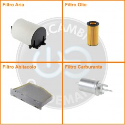 KT00198 Tagliando completo...