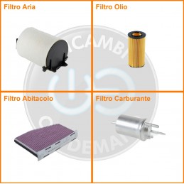 KT00200 Tagliando completo...