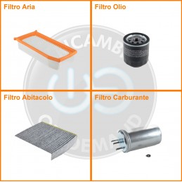 KT09719 Tagliando completo...