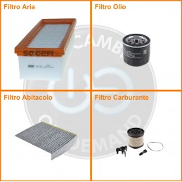 KT09720 Tagliando completo...