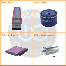 KT09754 Tagliando completo...