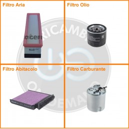 KT09759 Tagliando completo...