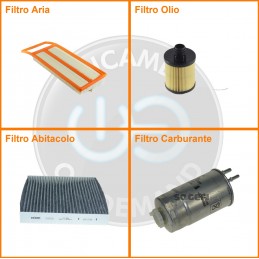 KT09791 Tagliando completo...