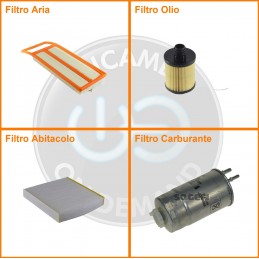 KT09794 Tagliando completo...