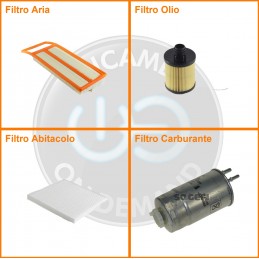 KT09802 Tagliando completo...