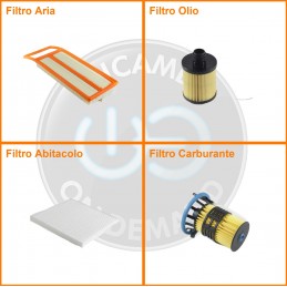 KT09803 Tagliando completo...