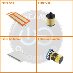 KT09811 Tagliando completo...