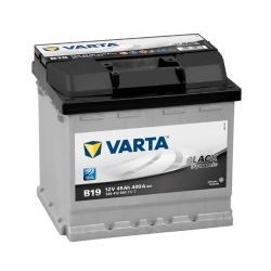 Varta Black Dynamic...