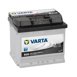 Varta Black Dynamic...