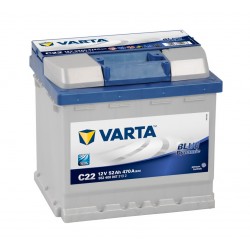 Varta Blue Dynamic Batteria...