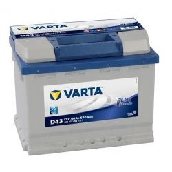 Varta Blue Dynamic Batteria...