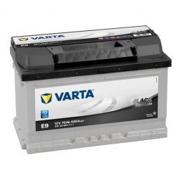 Varta Black Dynamic...