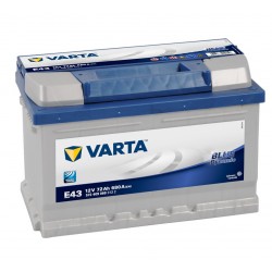 Varta Blue Dynamic Batteria...