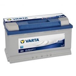 Varta Blue Dynamic Batteria...