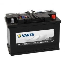 Varta Promotive Black...